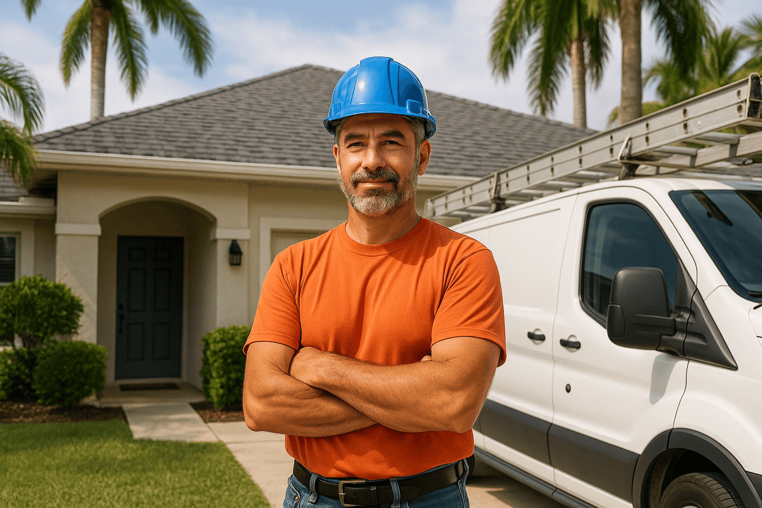 Bentley Roofing hero image